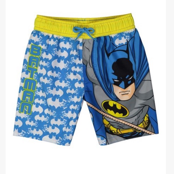 Batman  All over print Swim Trunks - Picture 4 of 4